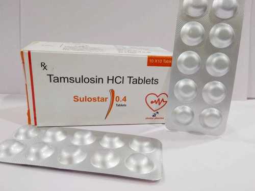 Tamsulosin HCI Tablets