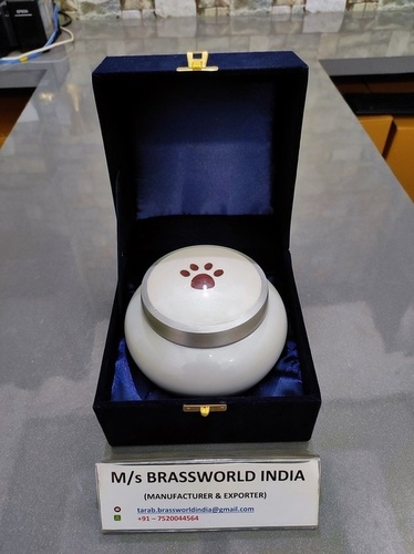 Odyssey Hand Painted Pet Cremation Urn