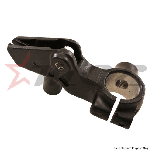 Bracket, L. Handle Lever For Honda CBF125 - Reference Part Number - #53172-KTE-930