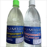 Chlorine Dioxide Disinfectant Chemicals