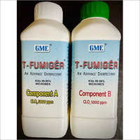 Surgical Instruments Disinfectant Gel Solution