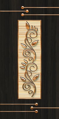 Designed Membrane Door