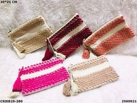 Designer Dari Cotton Handloom Pouch