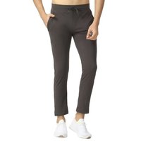 Mens Track Pants - Polyester Blend, Unisex Sizes S-xxl, Colors: Black, Navy, Grey, Dark Green | Stylish Joggers With Extra Large Zip Pocket, Perfect For Gym, Yoga, Running And Casual Wear