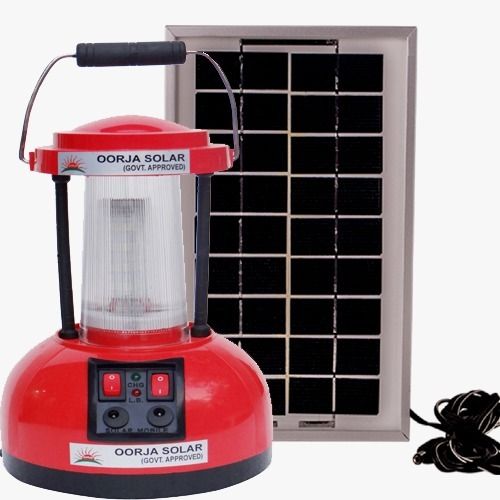 LED Solar Lantern