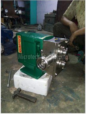 STARCH TRANSFER PUMP MANUFACTURING IN INDIA