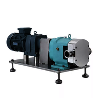 STARCH TRANSFER PUMP MANUFACTURING IN INDIA