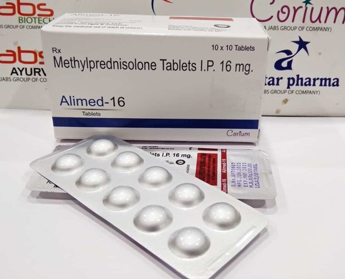 Methylprednisolone Tablets I.P.
