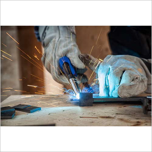 Tig Welder Hand Protection