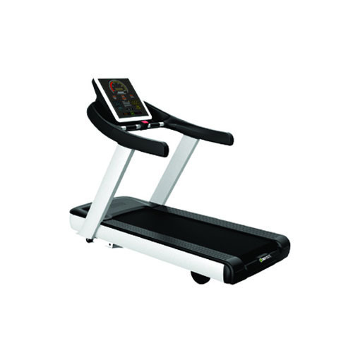 Commercial Treadmill Application: Gain Strength