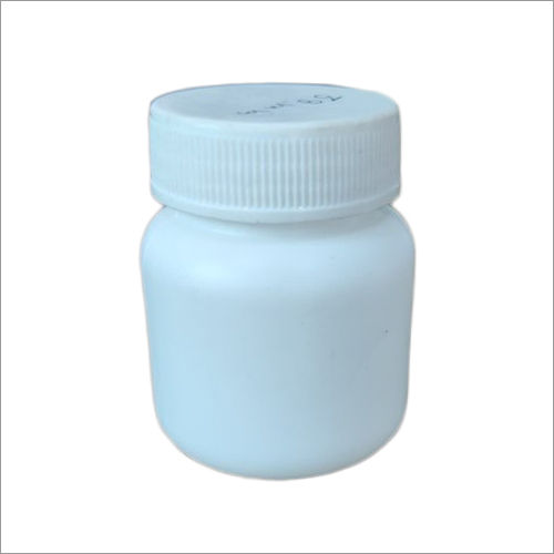 Hdpe White Tablet Container