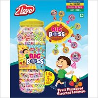Big Boss Lollipop