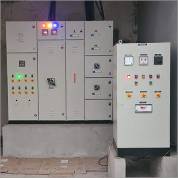 Industrial Control Panel Base Material: Metal Base