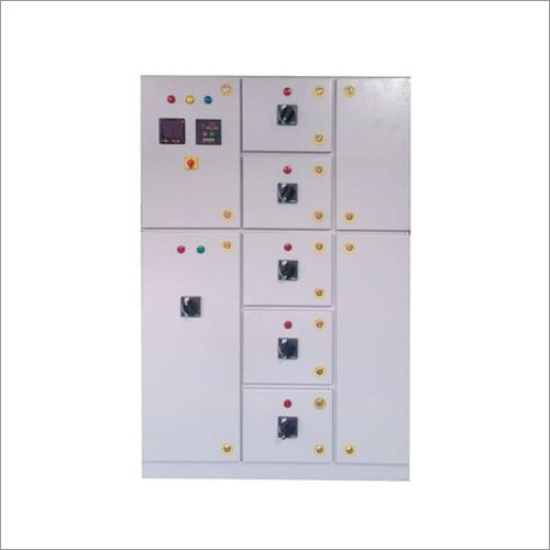 20Kw Electric Control Panel Base Material: Metal Base