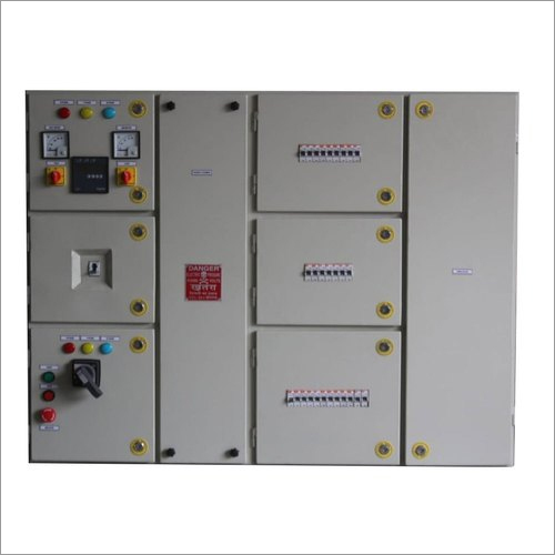 15kW Electric Control Panel