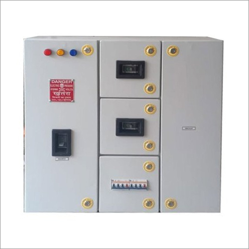 5kW Electrical Control Panel