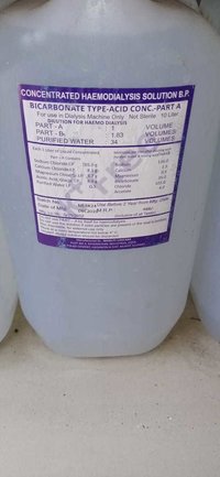 Dialysis Fluid