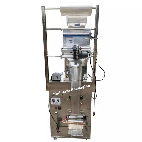 Rust Proof Automatic Granule Pouch Packing Machine
