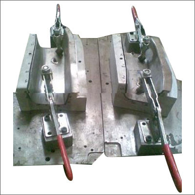 Precision Case Jigs Fixture