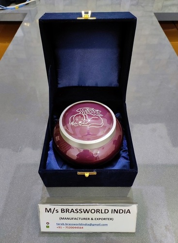 Durable Cremation Urn for Ashes