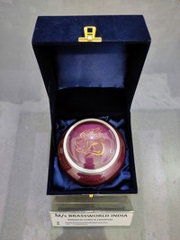 Hand Painted Odyssey Pet Cremation Urn
