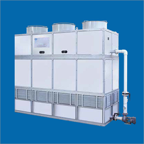 Metal Industrial Evaporative Condenser