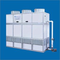 Industrial Evaporative Condenser