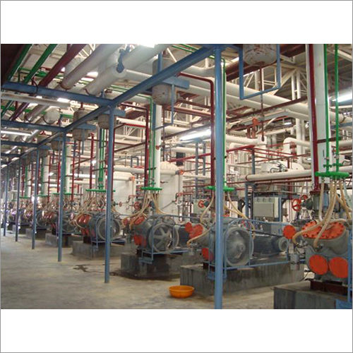 Refrigeration Plant