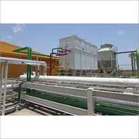 Evaporative Condenser