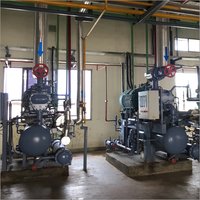 Turnkey Projects of Industrial Refrigeration for Dairy