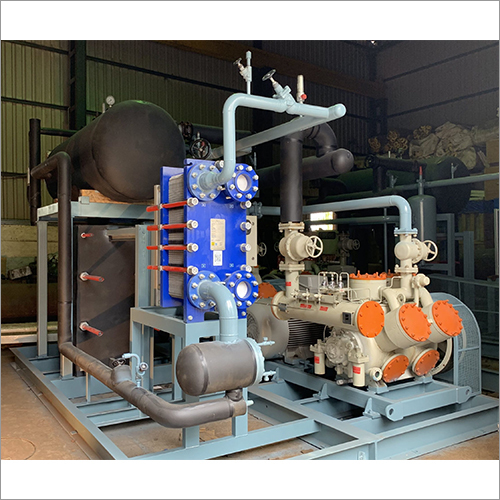 Turnkey Projects of Industrial Refrigeration for Dairy