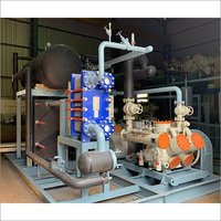 Turnkey Projects of Industrial Refrigeration for Dairy