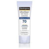 SPF70 Ultra Sheer Dry Touch Sunscreen Broad Spectrum