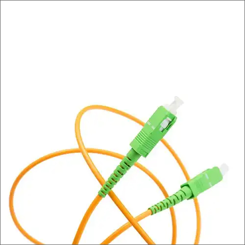 Fiber Optic Indoor Patch Cord