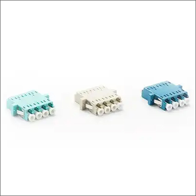 Fiber Optic Connector Adapter By FIBCONET