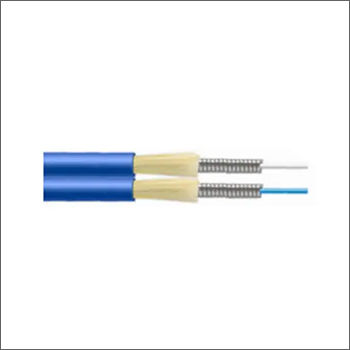 Pvc Lszh Duplex Double Tube Spiral Armored Cable