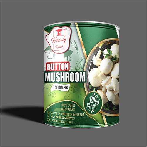 Button Mushroom By NUTRIVEGA FOODS PVT. LTD.