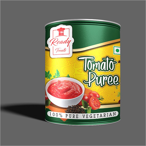 Tomato Purees By NUTRIVEGA FOODS PVT. LTD.