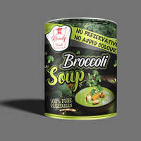 Sopa de Brocoli