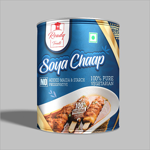 Soya Chaap By NUTRIVEGA FOODS PVT. LTD.