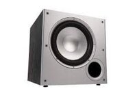Polk Psw10 Subwoofer - 10" Dynamic Balance Driver, 300w Power, Black | Klippel Measurement Technology, 100w Peak Class D Amplification, Exceptional Bass Performance