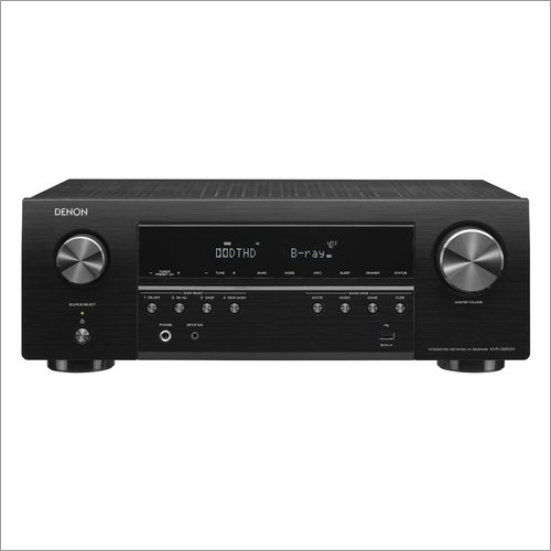 Denon AVRS660H 5.2 Channel Home Theater Receiver