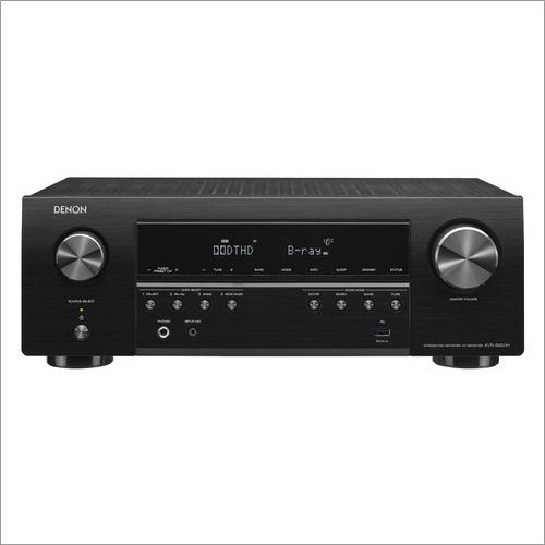 Denon AVRS660H 5.2 Channel Home Theater Receiver