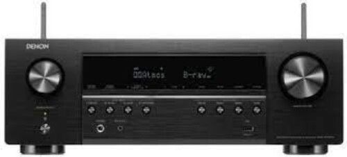 Denon AVR-S760H-7.2 Channel Receiver