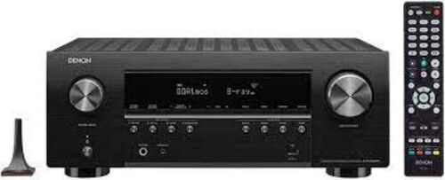 Denon AVR-S960H AV Receiver