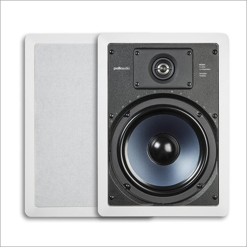 Polk Rc85I In Wall Speaker Frequency Response: 50-20