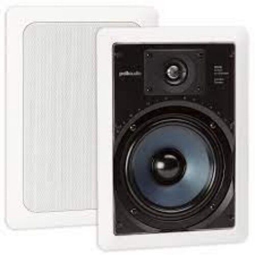 Polk Rc65I In Wall Speaker Power: 100-240 Volt (V)