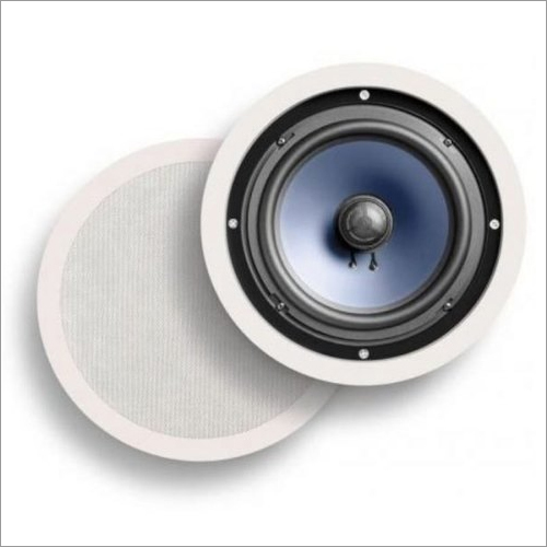 White Polk Rc60I Ceiling Speaker