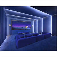 Modern Home Theater Designing Services