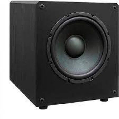 Black Tsw-212 Se Taga Harmony Speaker